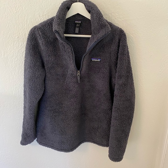 Patagonia Los Gatos fleece smolder blue - Picture 5 of 7